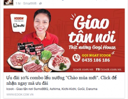 Social Wifi Marketing – Quảng cáo wifi qua Facebook