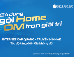 Lắp đặt internet cáp quang VNPT 2023 – gói cước mới nhất