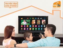 Hướng dẫn tự cài mytv B2C trên smart tivi hoặc điện thoại android