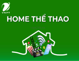 Gói Cước Home Thể Thao VNPT