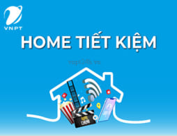 Cáp Quang VNPT – Gói Cước Home Tiết Kiệm