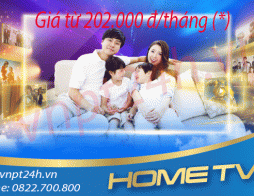 Gói cước Home Net 2+ VNPT