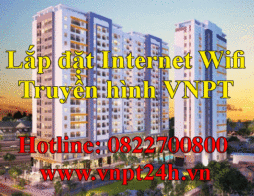 Lắp internet wifi, truyền hình căn hộ Moonlight Bình Tân | Internet VNPT Bình Tân