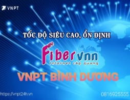 Tổng đài VNPT Bình Dương – Hotline VNPT Bình Dương – Wifi VNPT Bình Dương