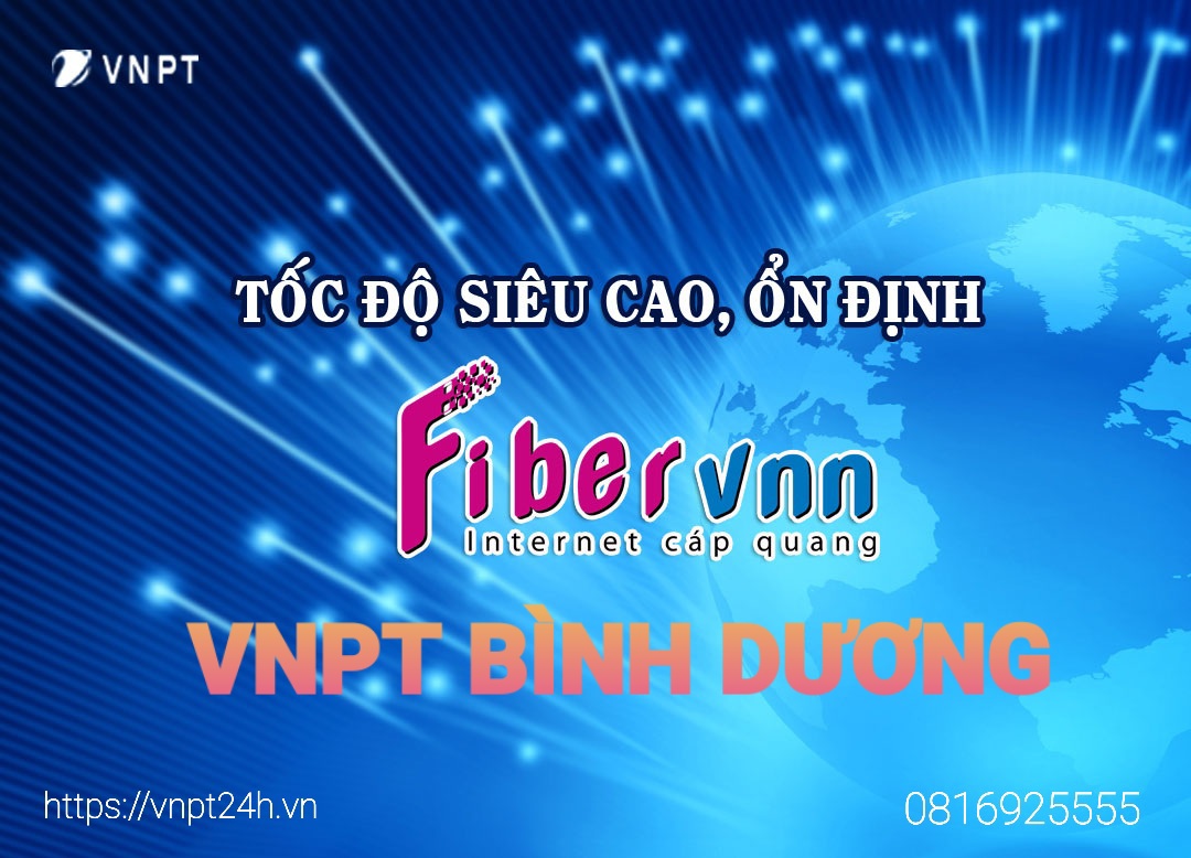 Vnpt bình dương