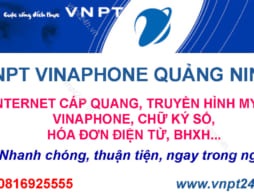 Tổng Đài Lắp Mạng VNPT Quảng Ninh | Lắp Wifi VNPT Quảng Ninh