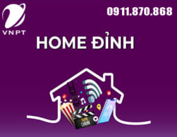 Gói cước Home Đỉnh VNPT Vinaphone TPHCM năm 2022 – Home Combo VNPT