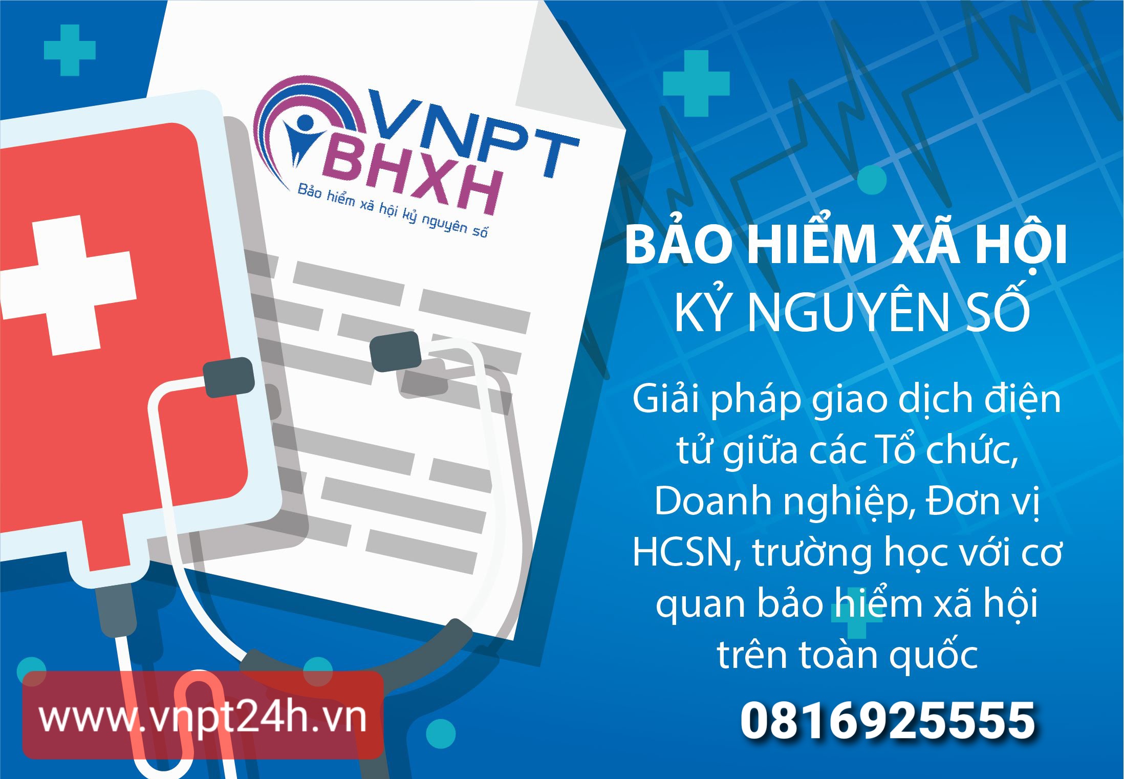 Phần Mềm BHXH VNPT TPHCM | VNPT