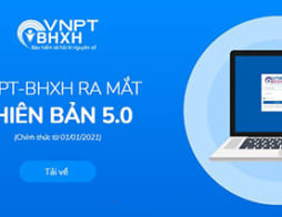 BHXH VNPT Nghệ An, Phần mềm bảo hiểm xã hội VNPT