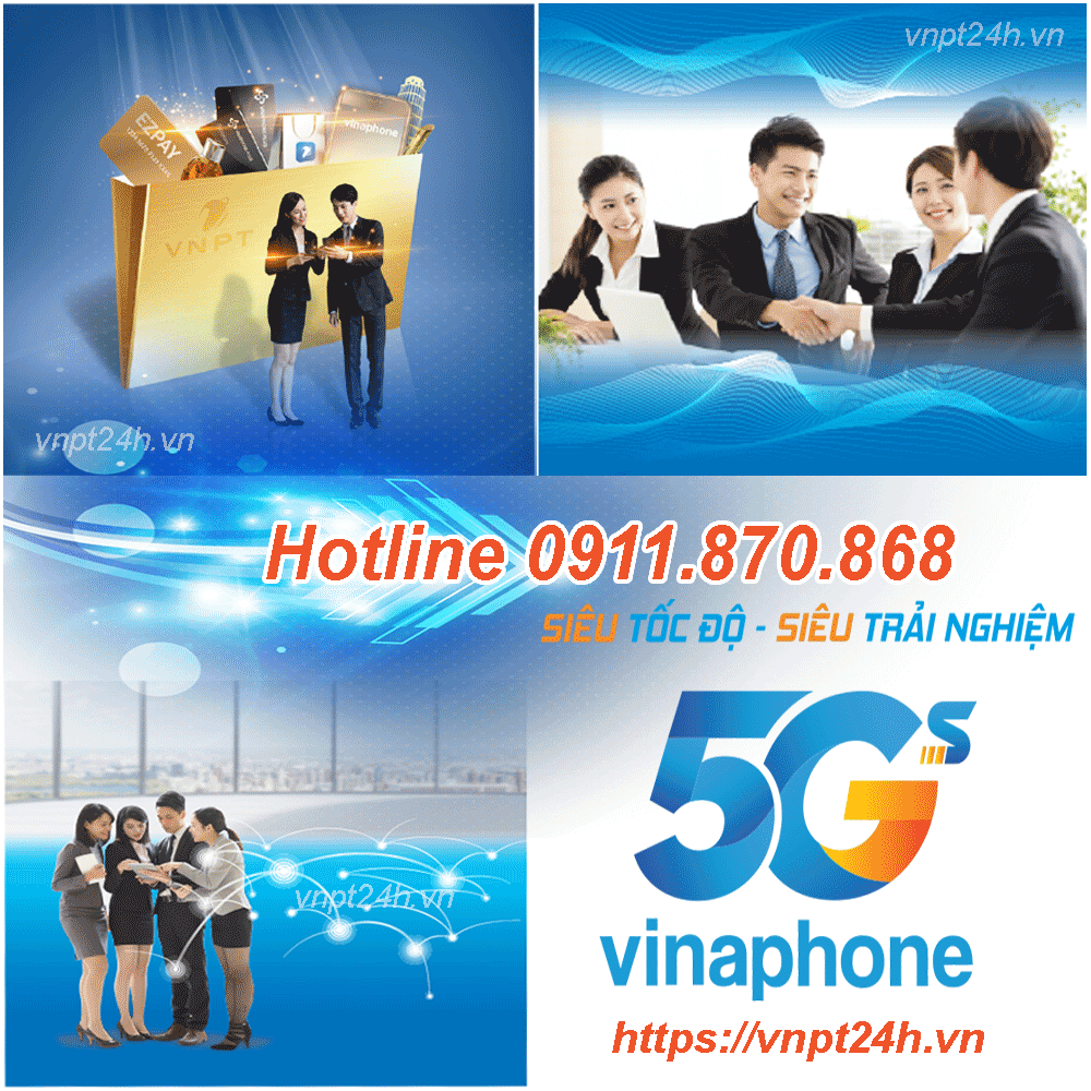 Vinaphone TPHCM khuyến mãi 2021