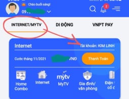 Cách kiểm tra gói cước VNPT 100% thành công – Internet VNPT