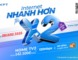 Lắp đặt internet VNPT Huyện Bình Chánh, TpHCM