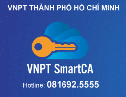 Smart CA VNPT tại TPHCM (Ký Số Từ Xa)