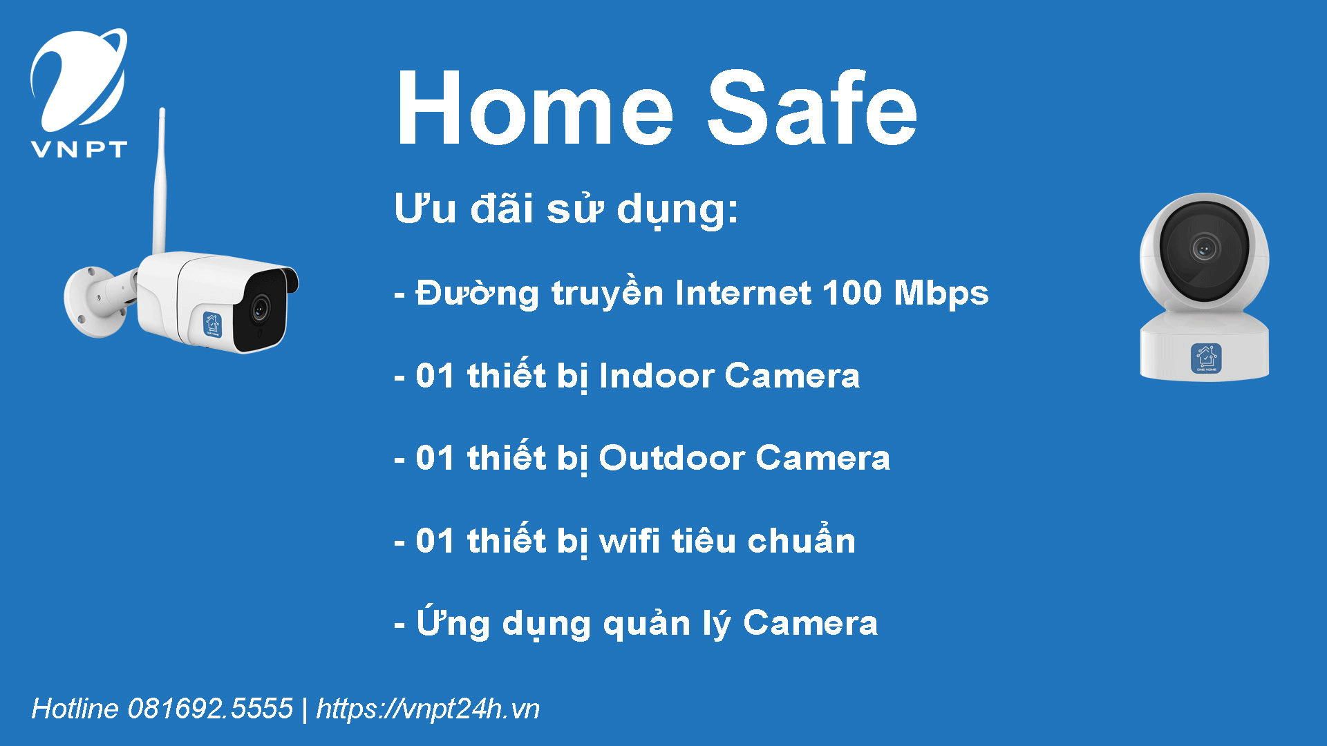 Home Safe VNPT