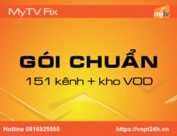 Mytv Fix Chuẩn