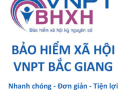 Khuyến mãi BHXH VNPT Tỉnh Bắc Giang: tặng 12 tháng miễn phí