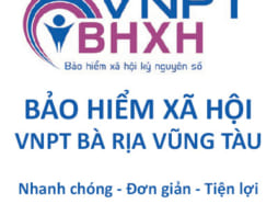 Đăng ký Bảo hiểm xã hội VNPT tại Bà Rịa Vũng Tàu (BRVT)