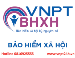 Đăng ký, gia hạn BHXH VNPT An Lão, Bình Định
