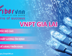 Cáp quang VNPT doanh nghiệp Gia Lai 2023
