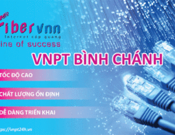 Gói cước doanh nghiệp VNPT Bình Chánh, TPHCM 2022