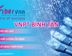 Gói cước doanh nghiệp VNPT Bình Tân, TPHCM