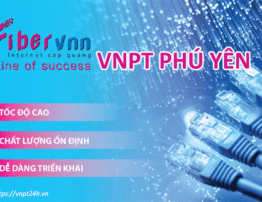 Gói cước doanh nghiệp VNPT Phú Yên