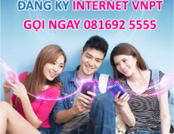 Đăng Ký Internet Wifi VNPT Quận 12, Quận Gò Vấp Năm 2022
