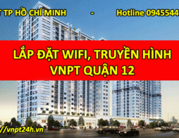 Lắp mạng wifi VNPT chung cư Thái An, ĐT 0945544018