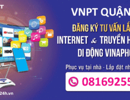 INTERNET CÁP QUANG VNPT THỚI AN, QUẬN 12 – 0818169898 LẮP NHANH