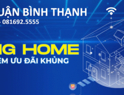 Lắp Mạng Wifi VNPT Quận Bình Thạnh, TPHCM – Ưu Đãi 2023