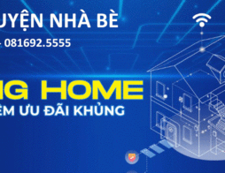 Lắp Mạng Internet VNPT Nhà Bè – Tốc Độ, An Toàn & Tiện Lợi