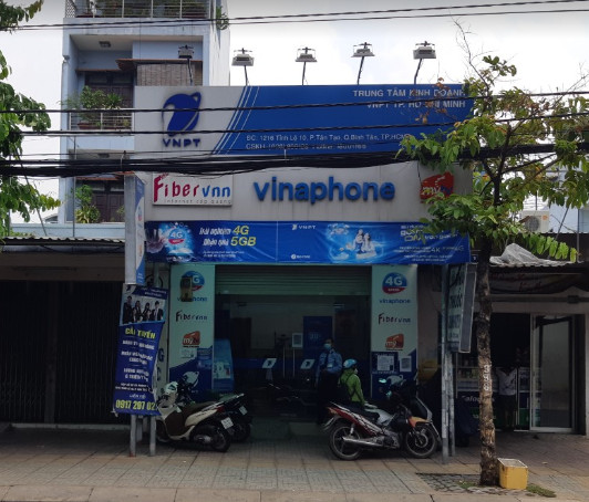 Điểm Giao Dịch VNPT - Vinaphone Tỉnh Lộ 10: Trải Nghiệm Dịch Vụ Chất Lượng Cao