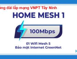 Lắp mạng wifi VNPT ở thị xã Trảng Bàng