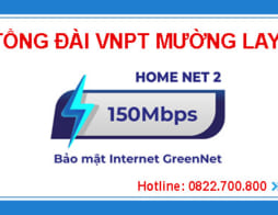 Lắp mạng VNPT ở thị xã Mường Lay, Điện Biên