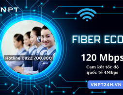 Gói cước Fiber Eco 2