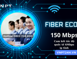 Gói cước Fiber Eco 3