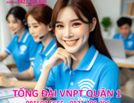 Lắp mạng VNPT Phường Cô Giang, Quận 1