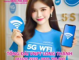 Lắp mạng VNPT An Phước, Long Thành, Đồng Nai