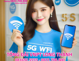 Lắp mạng VNPT An Phước, Long Thành, Đồng Nai