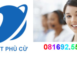 VNPT Phù Cừ tưng bừng khuyến mãi lắp đặt internet, truyền hình