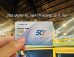 Sim định vị Vinaphone TPHCM