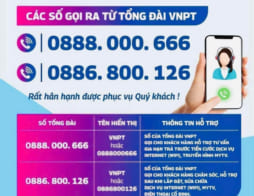 Số 0888000666 là của ai? Có phải của VNPT không?