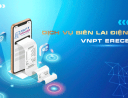 Dịch vụ biên lai điện tử VNPT TPHCM